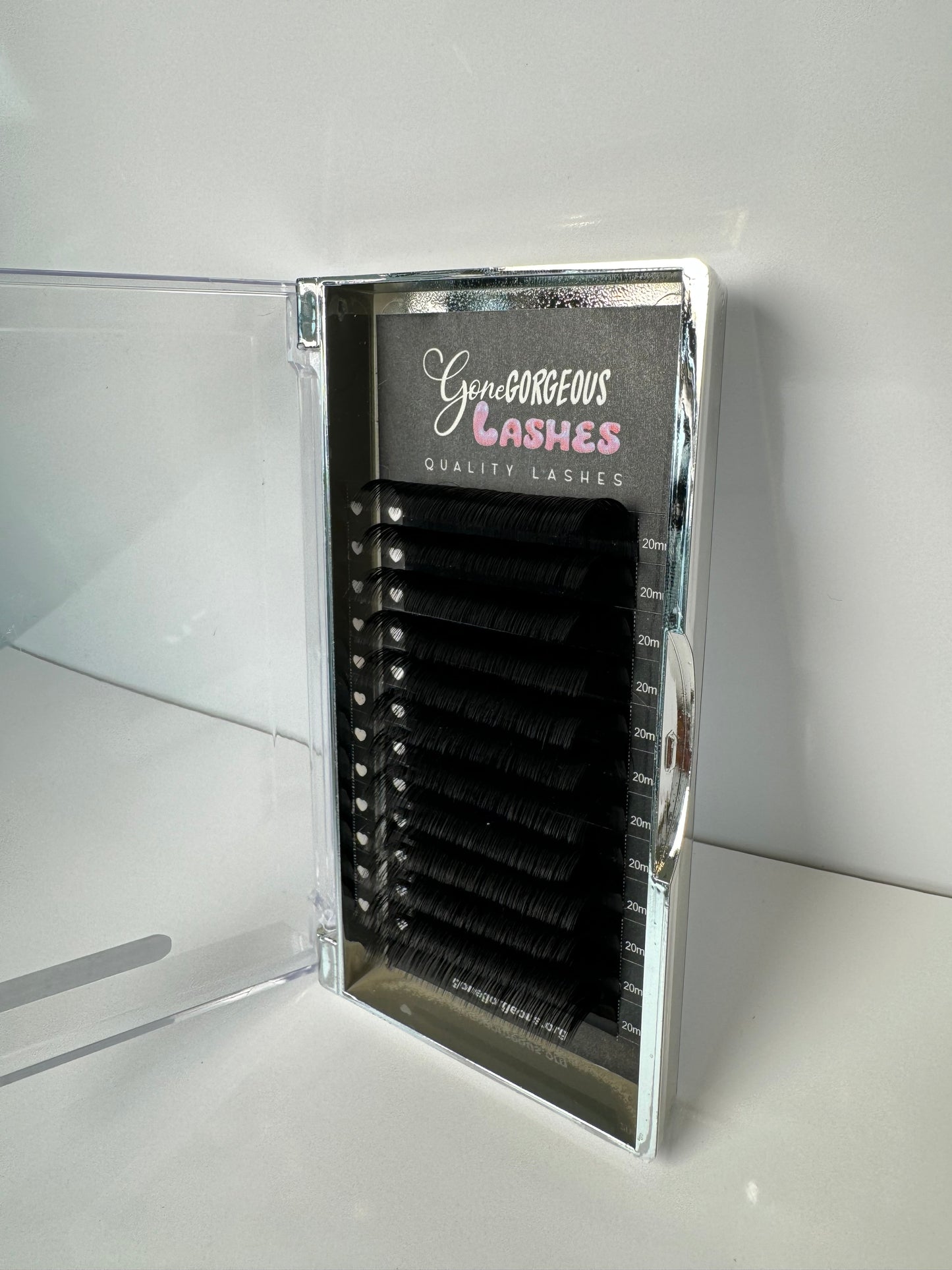 Gorgeous Volume .03 Single Length Trays