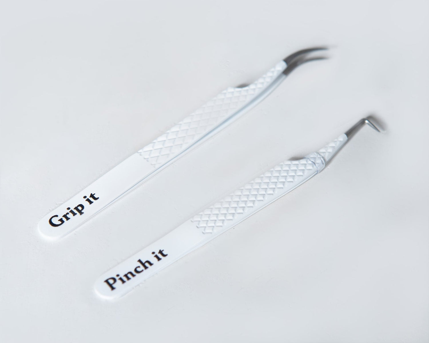 Lash Tweezers