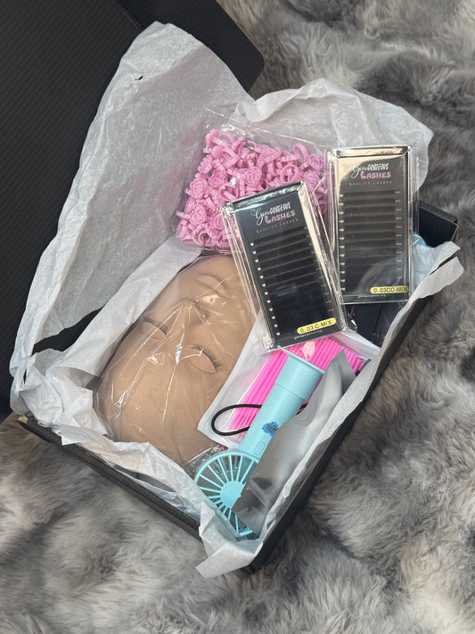 Eyelash Training Kit